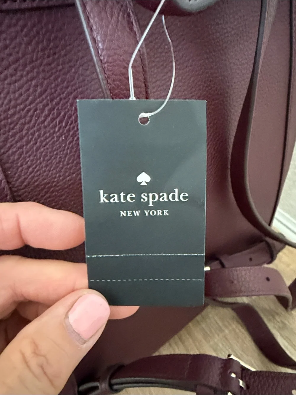 kate spade new never